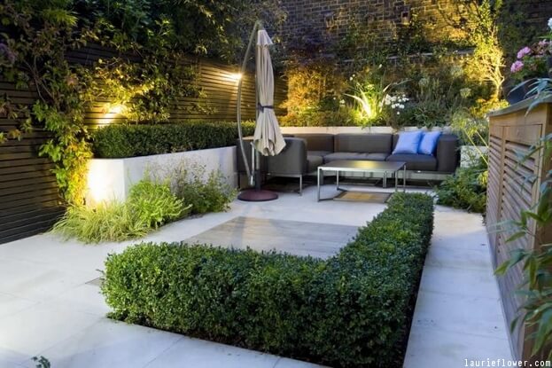 City Backyard Ideas | Urban Landscape | Backyard Design